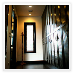 Rustic Modern | Completed | Design & Build | Built-in Wardrobe