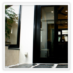 Rustic Modern | Completed | Design & Build | External Bathtub