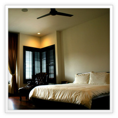Rustic Modern | Completed | Design & Build | Master-room