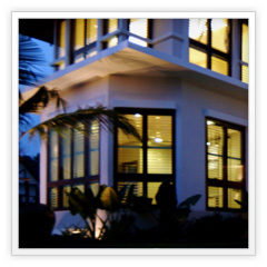 Our Portfolio | Completed | Kemensah Heights, Ulu Kelang night