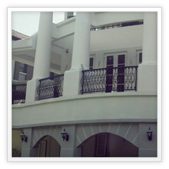 Our Portfolio | Completed | Whitehouse, Kemuning Hill rear