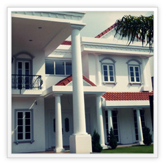 Our Portfolio | Completed | Whitehouse, Kemuning Hill front