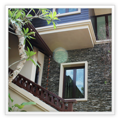 Our Portfolio | Completed | Tar Villa, Ampang Entrance